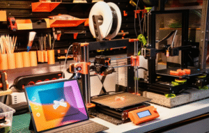 How 3D Printing Is Shaping the Future of Design