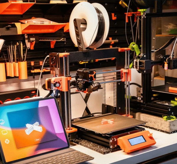 How 3D Printing Is Shaping the Future of Design