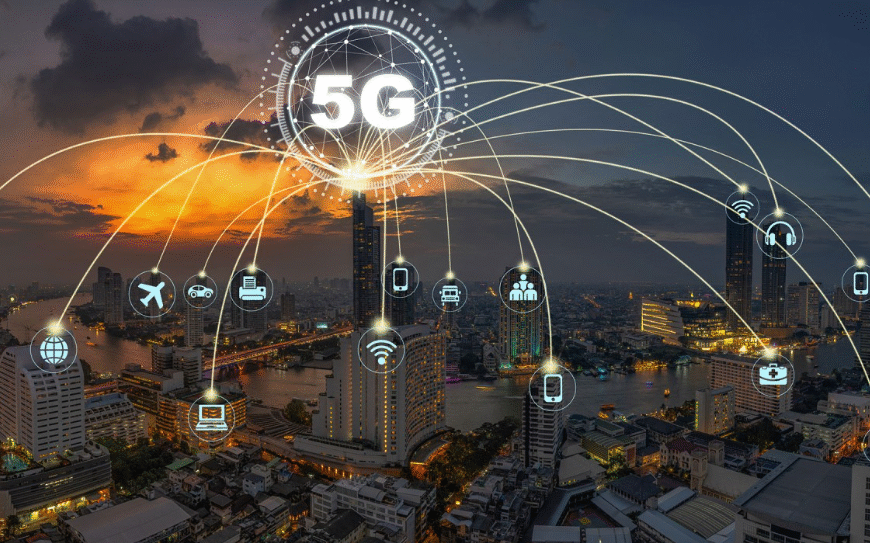 How 5G Technology Is Shaping the Future of Healthcare