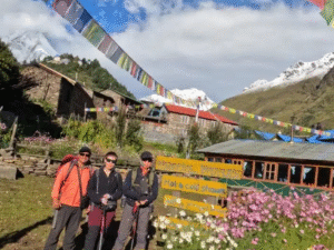 How to Train Your Body for the Manaslu Circuit