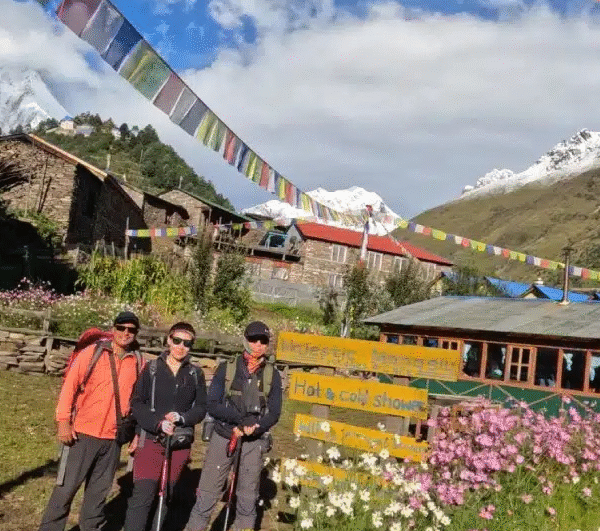 How to Train Your Body for the Manaslu Circuit